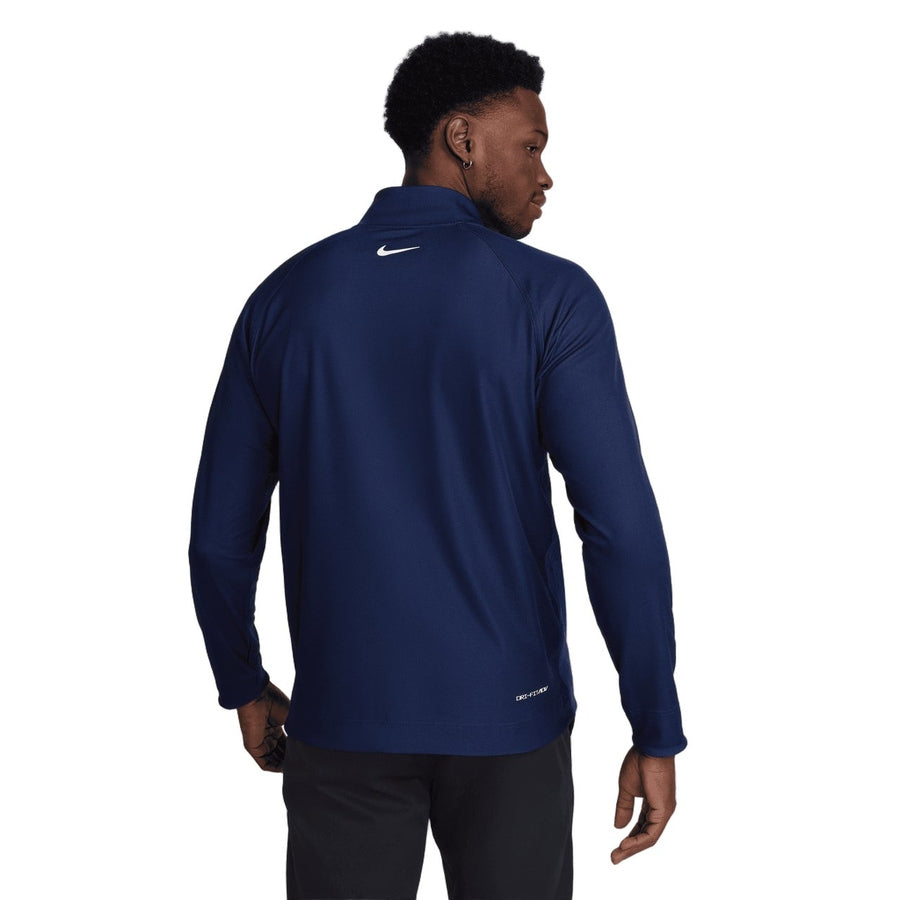 Nike Tour Dri-FIT ADV Half-Zip Golf Top - Course/Event Logo