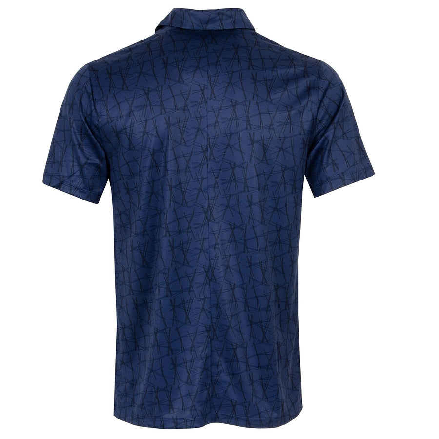 Nike Victory+ Dri-FIT Longleaf Print Golf Polo - Course/Event Logo