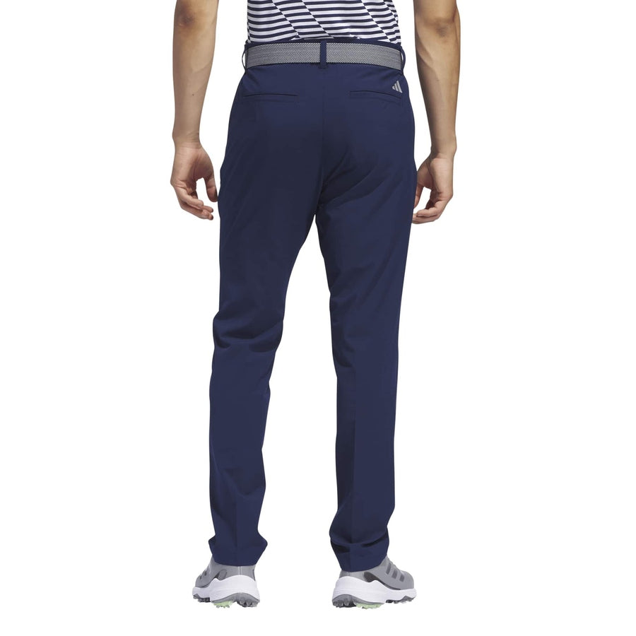 Pantalon de golf Adidas Ultimate365 fuselé - bleu marine