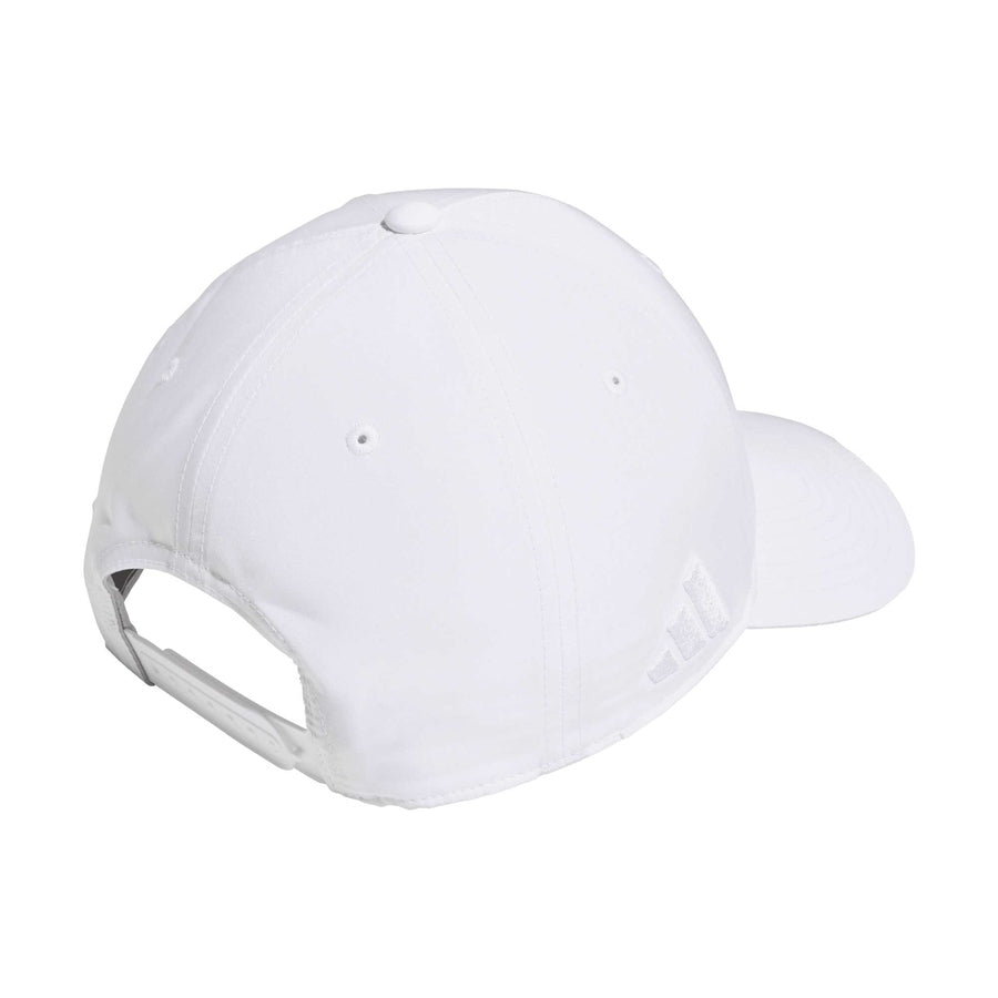 Adidas Golf Performance Crestable Hat - White