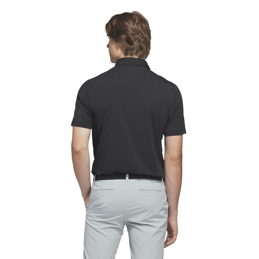 Polo Adidas Ultimate365+ Go-To Climacool - Noir