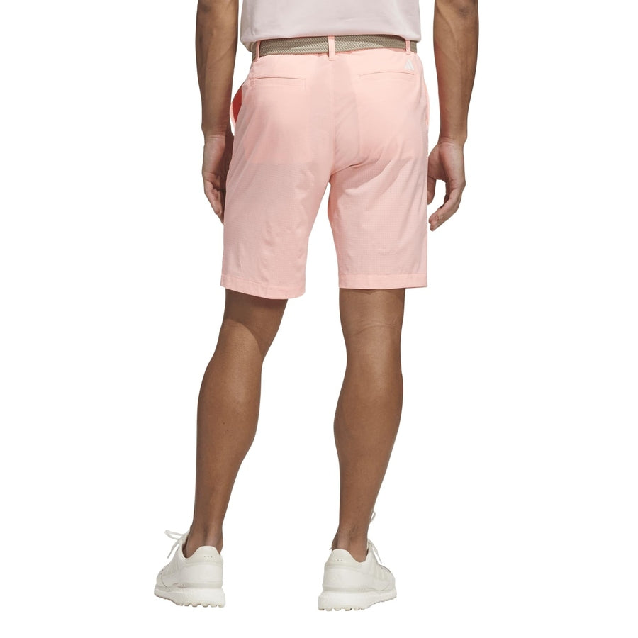 Adidas Ultimate365 9-Inch Meltaway Shorts - Pink