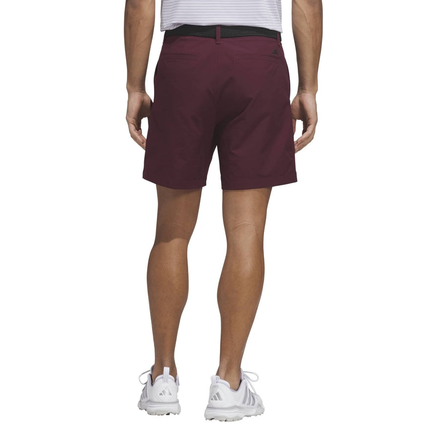 Short Adidas Ultimate365+ 7 pouces - Rouge
