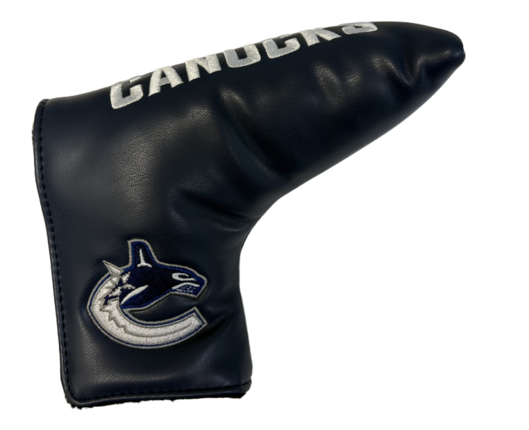 NHL Licensed Blade Putter Cover