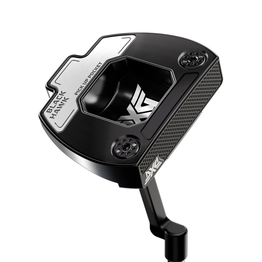 PXG Black Hawk Black Putter - FREE Custom Options