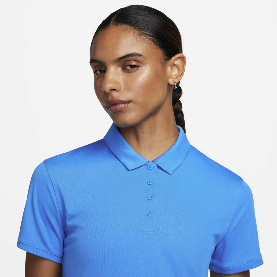 Polo de golf Nike Dri-FIT Victory pour femme – logo du parcours/de l’événement