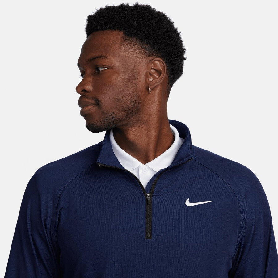 Nike Tour Dri-FIT ADV Half-Zip Golf Top - Course/Event Logo