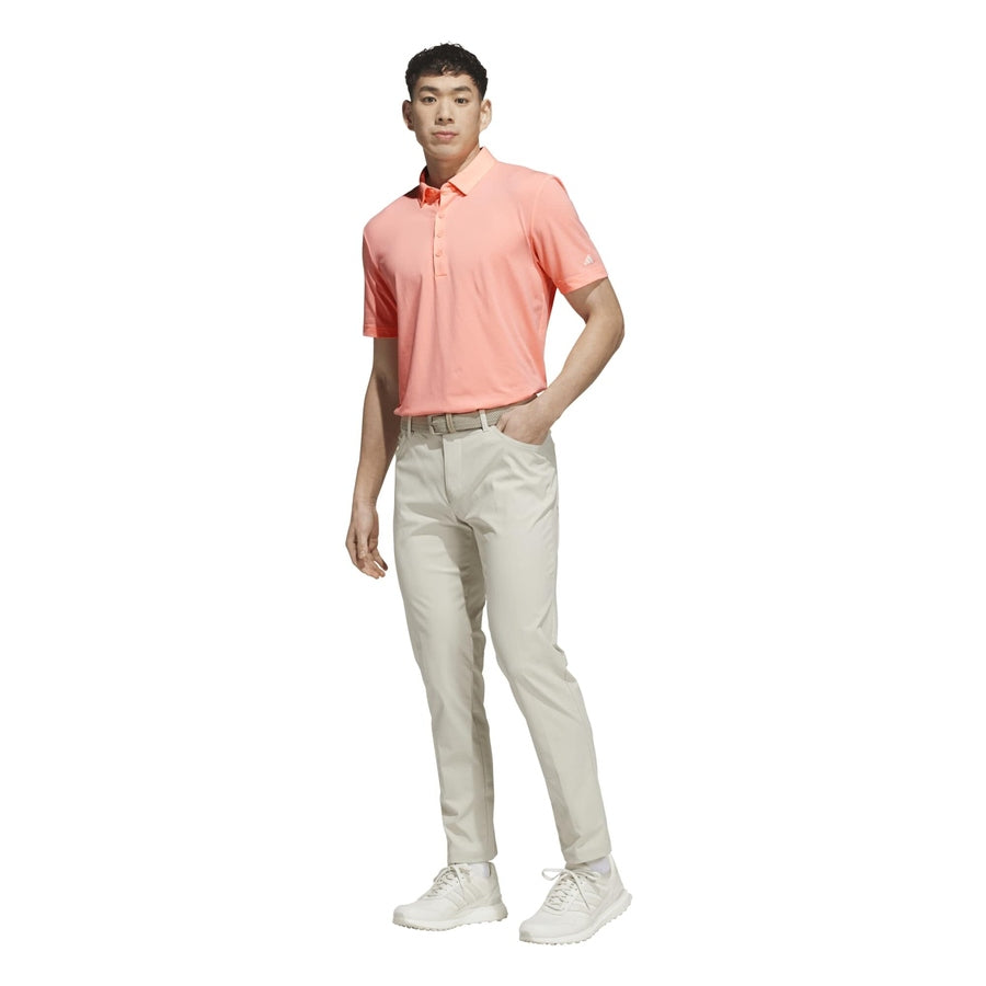 Polo Adidas Ultimate365+ Go-To Climacool - orange