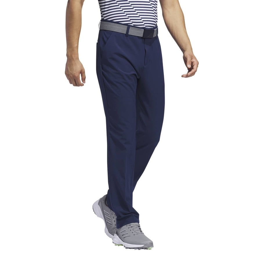 Pantalon de golf Adidas Ultimate365 fuselé - bleu marine
