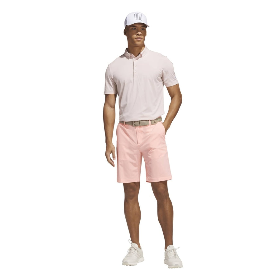 Adidas Ultimate365 9-Inch Meltaway Shorts - Pink