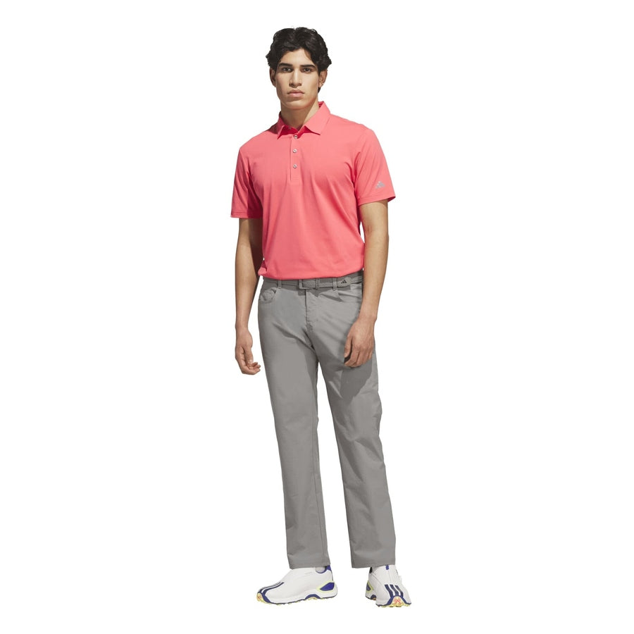 Adidas Ultimate365 Twistknit Tour Polo - rose