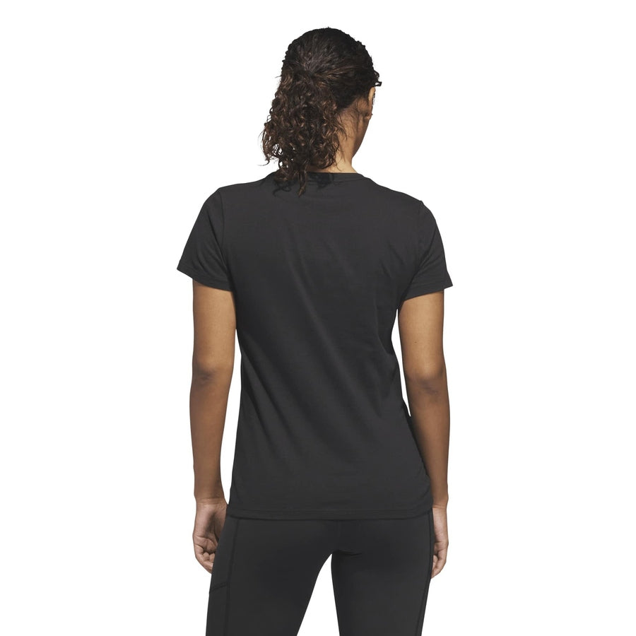 Adidas Ladies Blank Tee