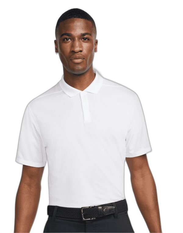 Nike Dri-FIT Victory Solid Golf Polo - Course/Event Logo