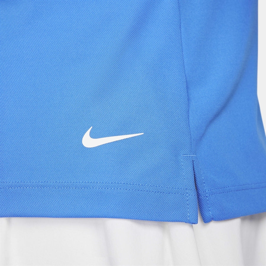 Polo de golf Nike Dri-FIT Victory pour femme – logo du parcours/de l’événement