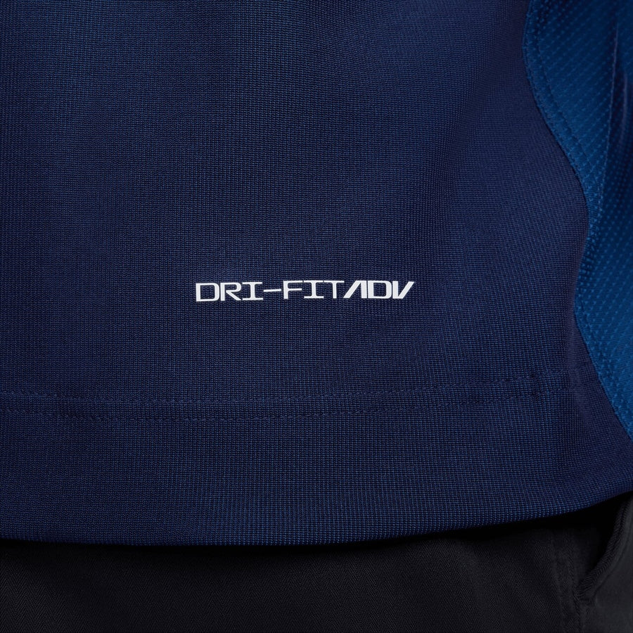 Nike Tour Dri-FIT ADV Half-Zip Golf Top - Course/Event Logo