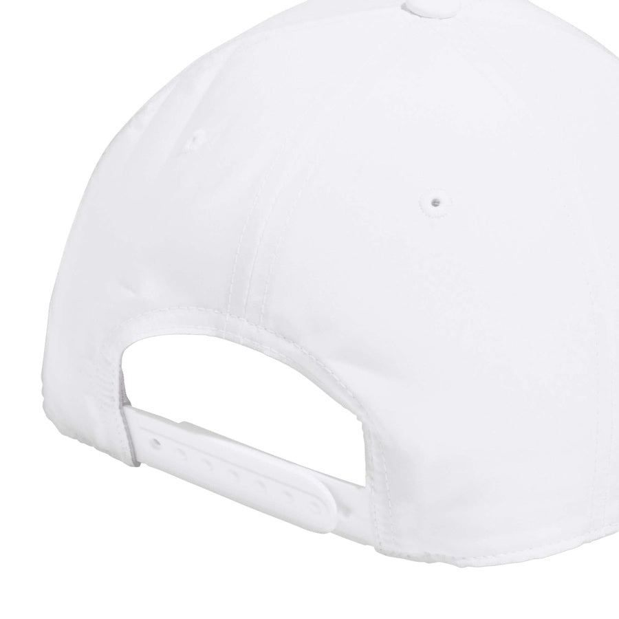 Adidas Golf Performance Crestable Hat - White