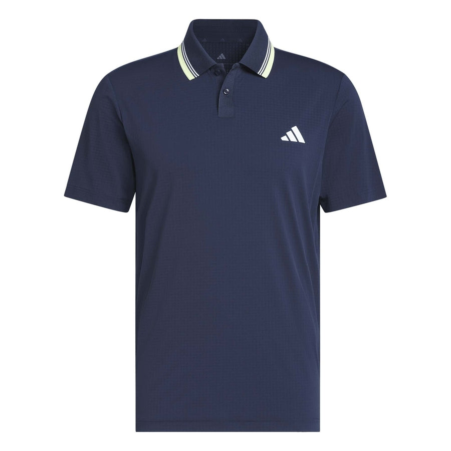 Adidas Ultimate365 Tour Climacool Polo Shirt - Navy