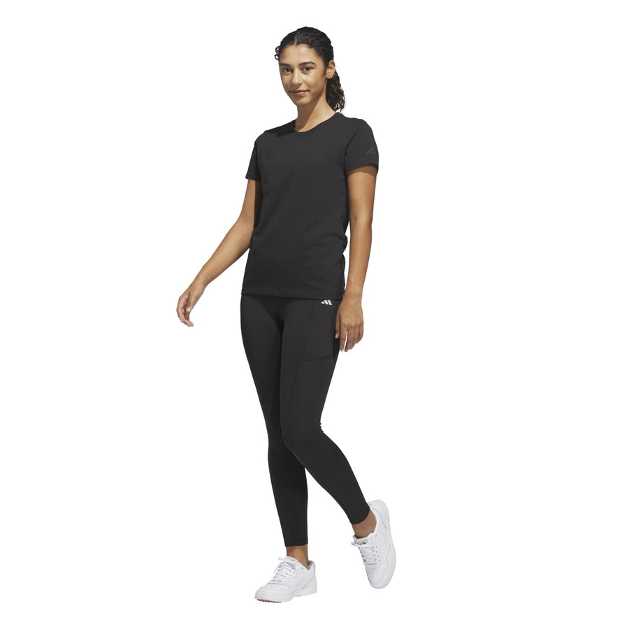 Adidas Ladies Blank Tee