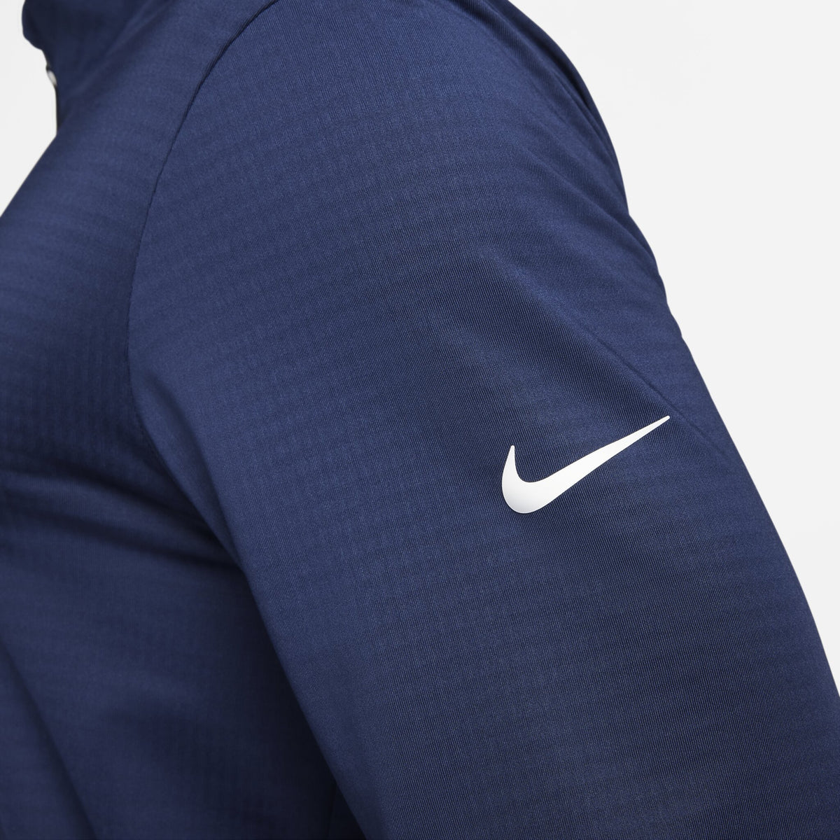 Nike Victory Dri-FIT Half-Zip Golf Top - Course/Event Logo