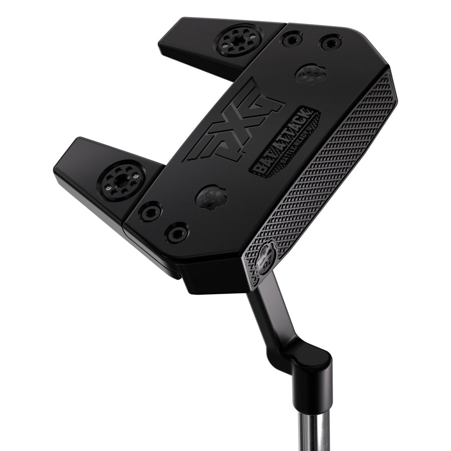 PXG Battle Ready II Bat Attack Black Putter - FREE Custom Options
