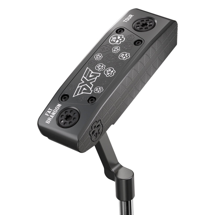 PXG Tour Series Brandon Gunmetal Putters - FREE Custom Options
