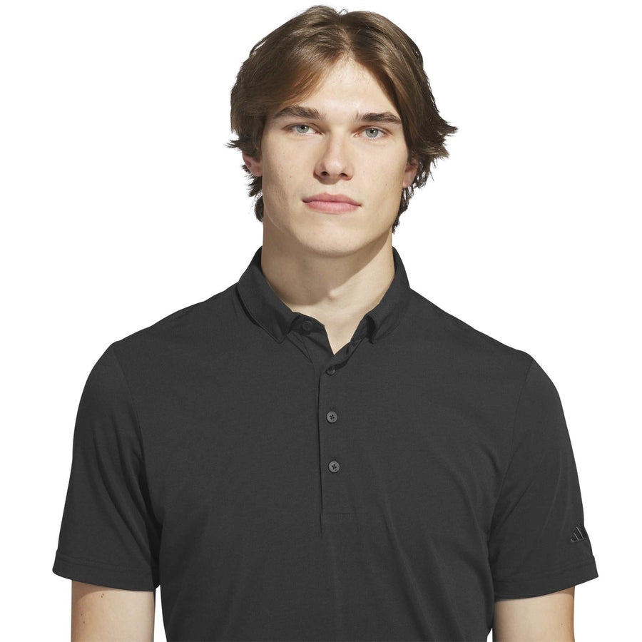 Polo Adidas Ultimate365+ Go-To Climacool - Noir