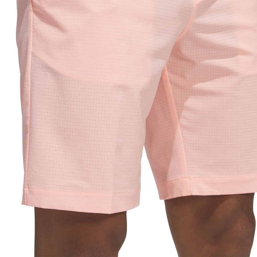 Adidas Ultimate365 9-Inch Meltaway Shorts - Pink