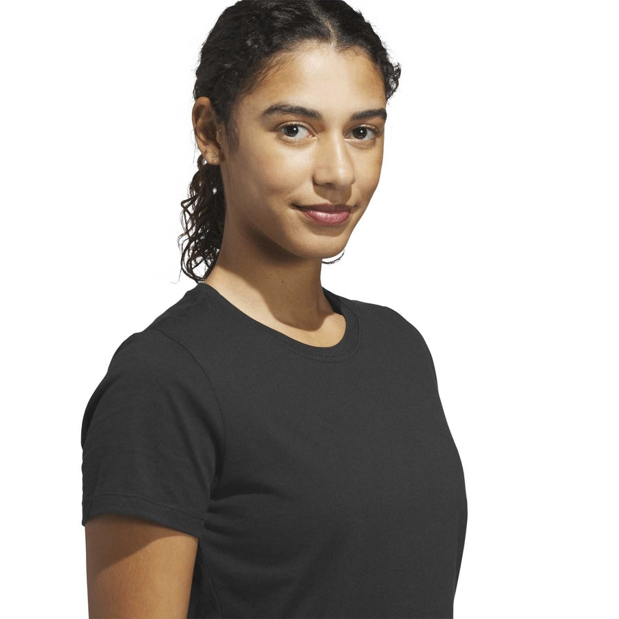 Adidas Ladies Blank Tee