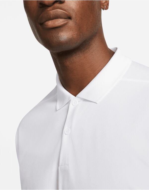 Nike Dri-FIT Victory Solid Golf Polo - Course/Event Logo
