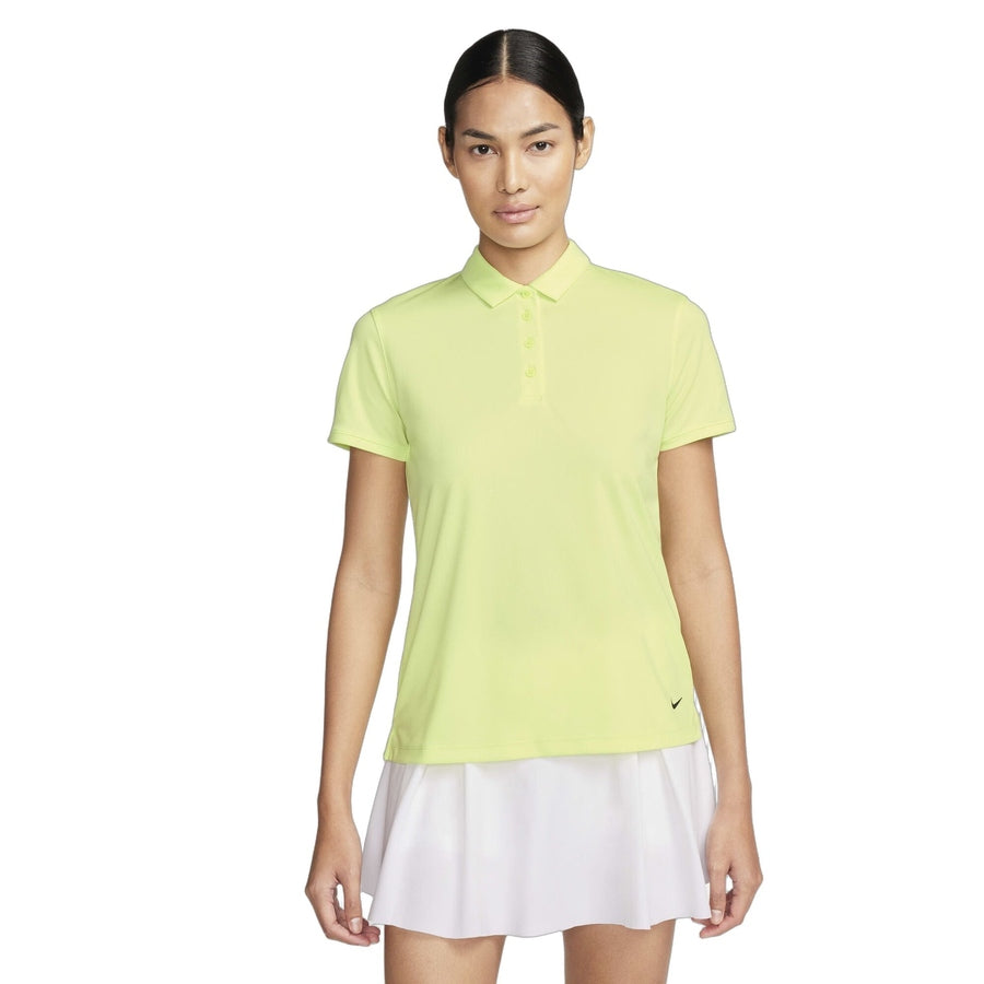 Polo de golf Nike Dri-FIT Victory pour femme – logo du parcours/de l’événement