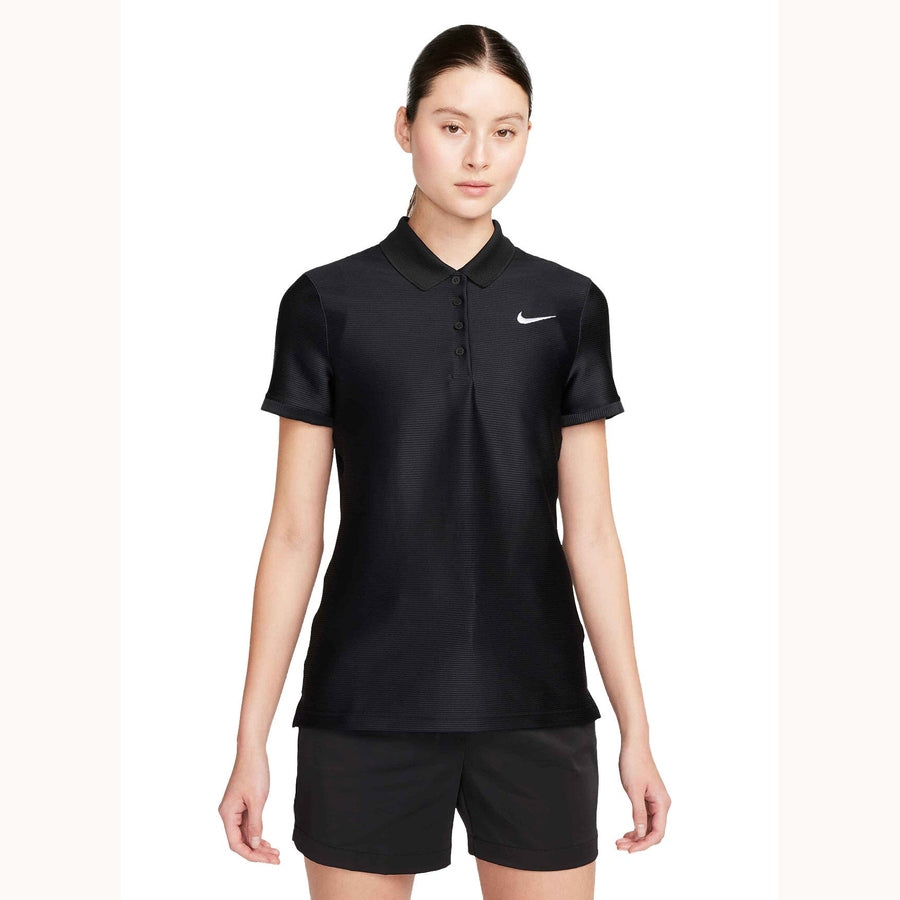 Nike Ladies Dri-FIT Victory Golf Polo - Course/Event Logo