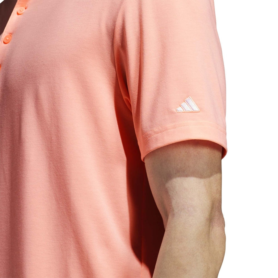 Polo Adidas Ultimate365+ Go-To Climacool - orange
