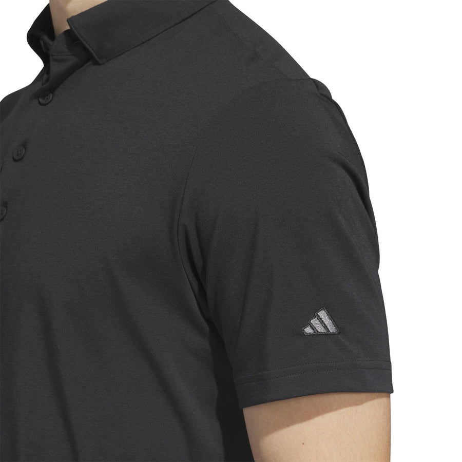 Polo Adidas Ultimate365+ Go-To Climacool - Noir