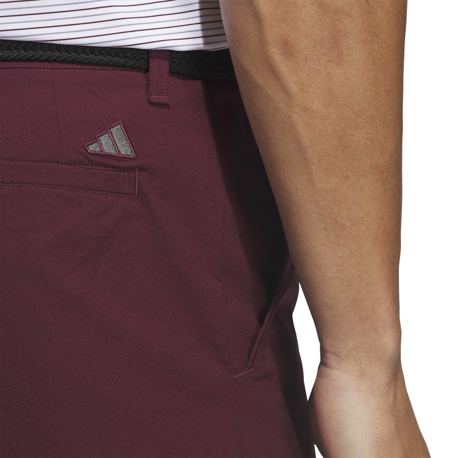 Short Adidas Ultimate365+ 7 pouces - Rouge
