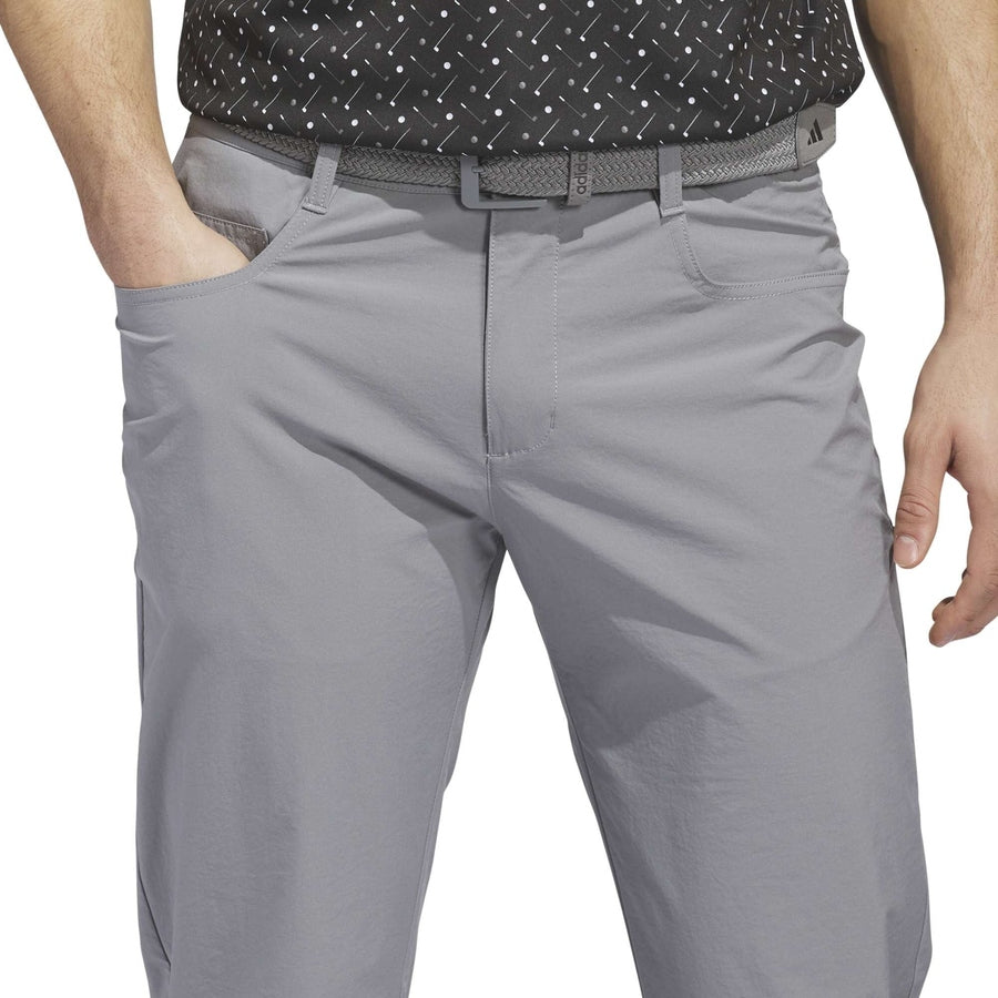 Adidas Ultimate365+ pantalon 5 poches - gris