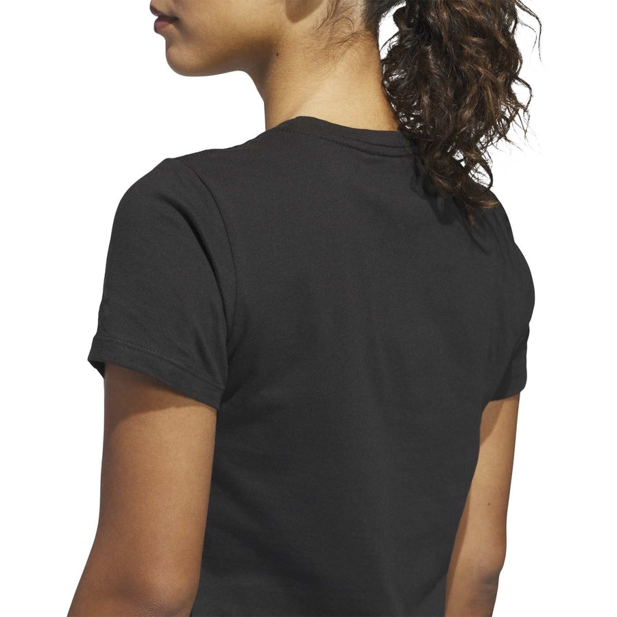 Adidas Ladies Blank Tee
