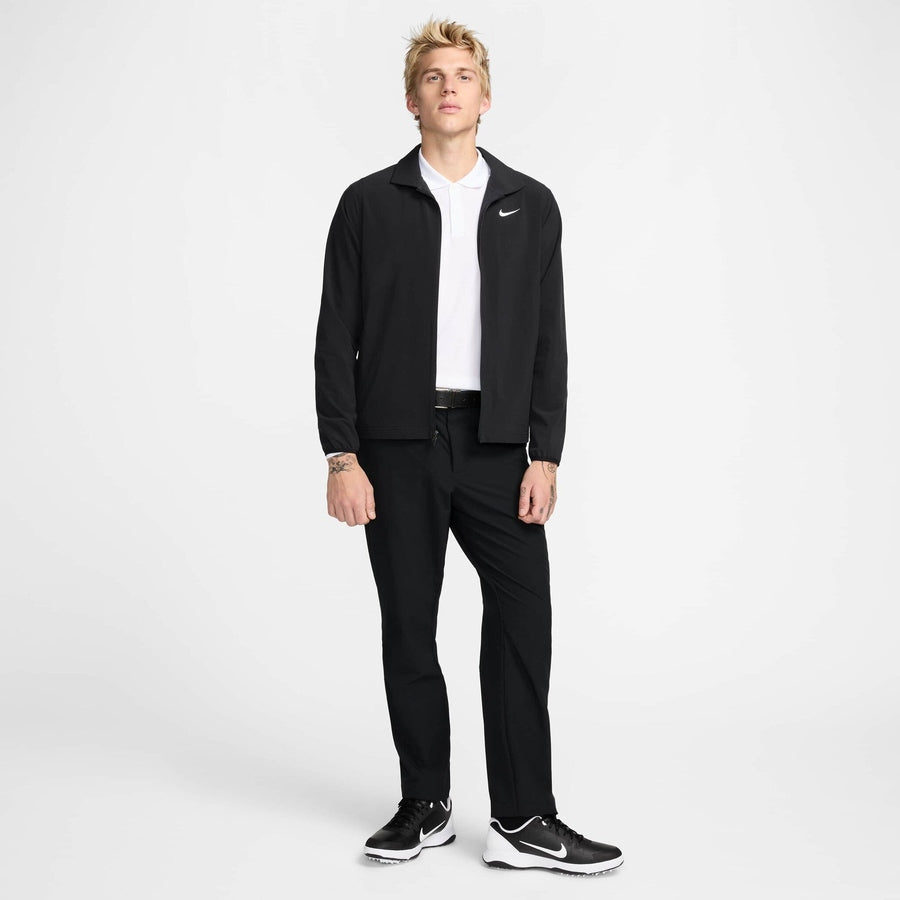 Veste de golf Nike Tour Repel à fermeture éclair intégrale - Logo du parcours/de l’événement
