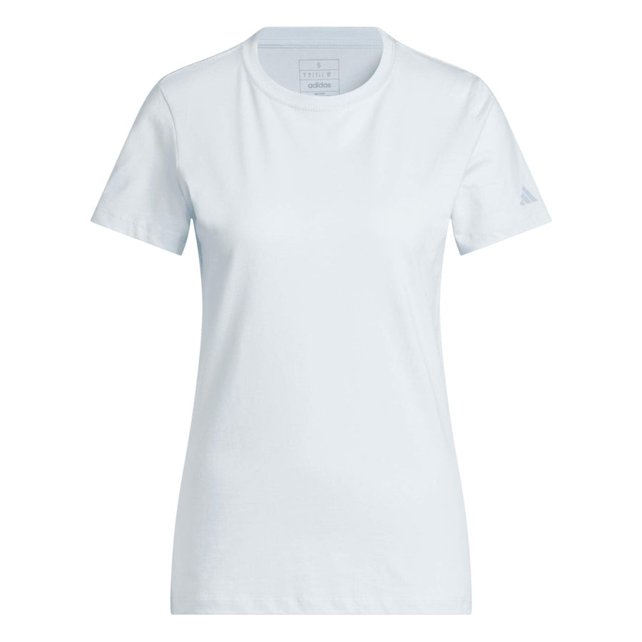 Adidas Ladies Blank Tee