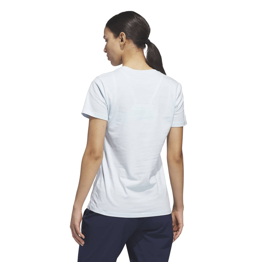 Adidas Ladies Blank Tee