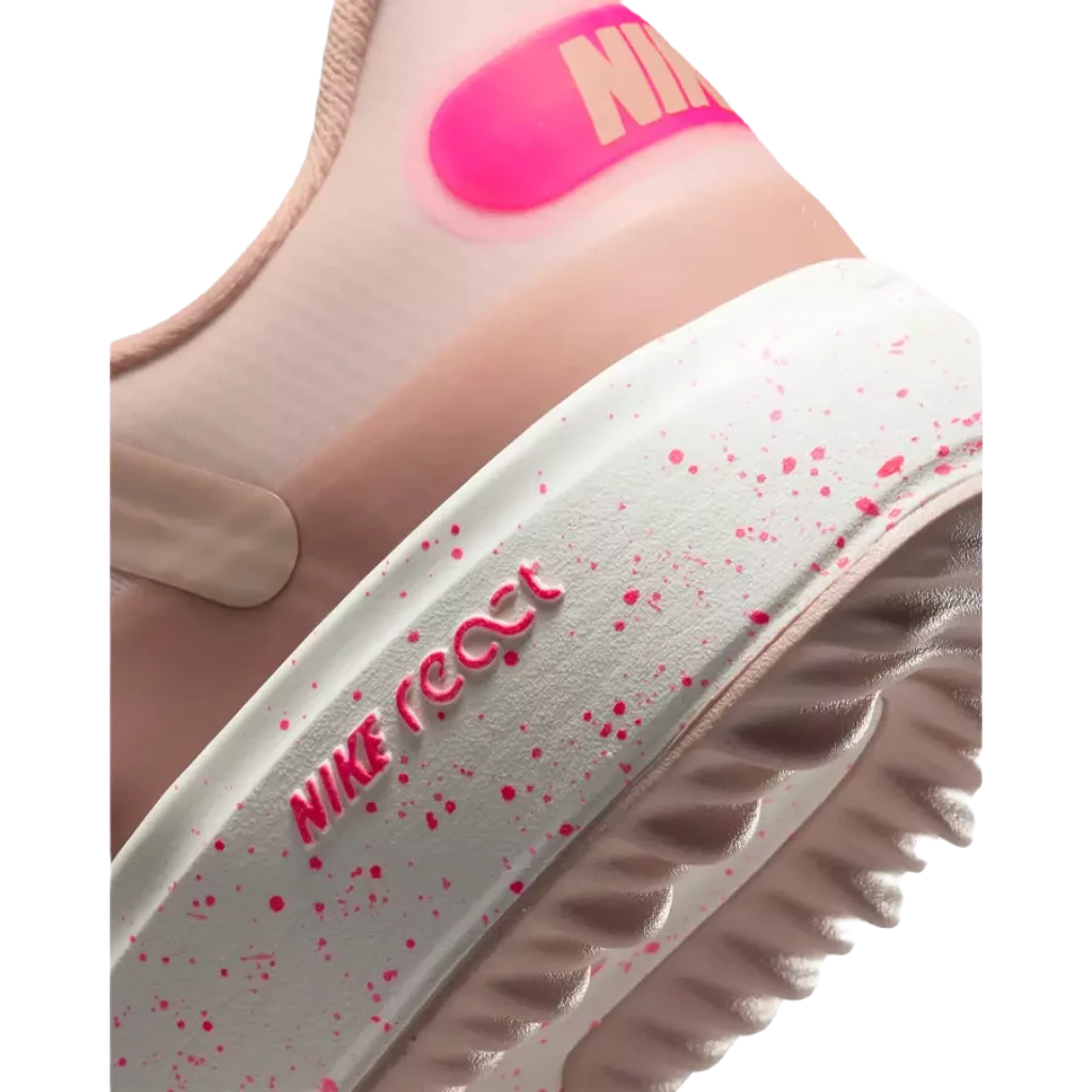 Nike Ladies React Act Tour Golf Shoes - Pink