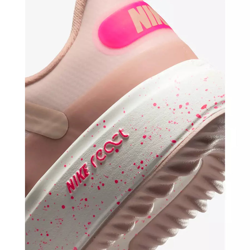 Nike Ladies React Act Tour Golf Shoes - Pink