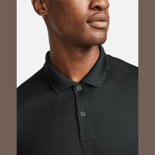 Nike Dri-FIT Victory Solid Golf Polo - Course/Event Logo