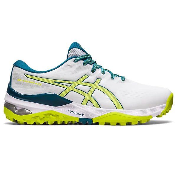 Enjoy a Smooth, Comfortable Stride with ASICS GEL−KAYANO ACE 2 Golf Shoe