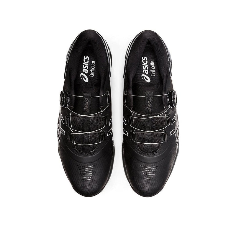 Asics Gel Duo Boa Men's Golf Shoe - Black
