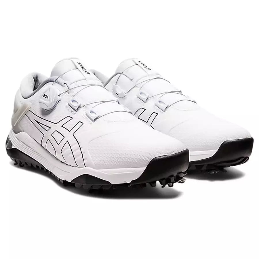 Asics Gel Duo Boa Men s Golf Shoe White Free Shipping Nationw