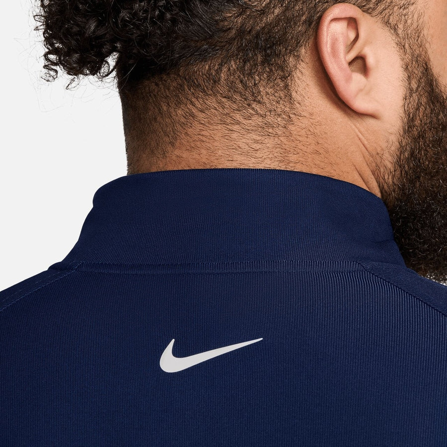 Nike Tour Dri-FIT ADV Half-Zip Golf Top - Course/Event Logo