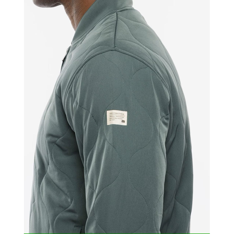 Travis Mathew Come What May Jacket