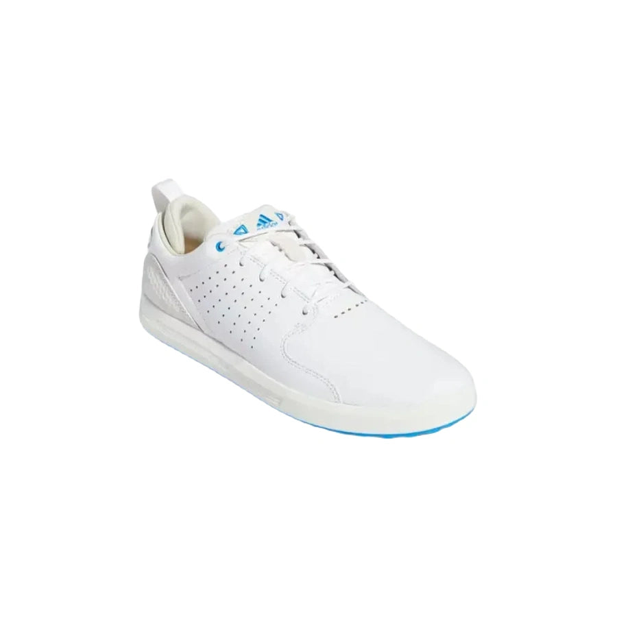 Adidas Flopshot chaussures de golf pour homme sans crampons - blanc