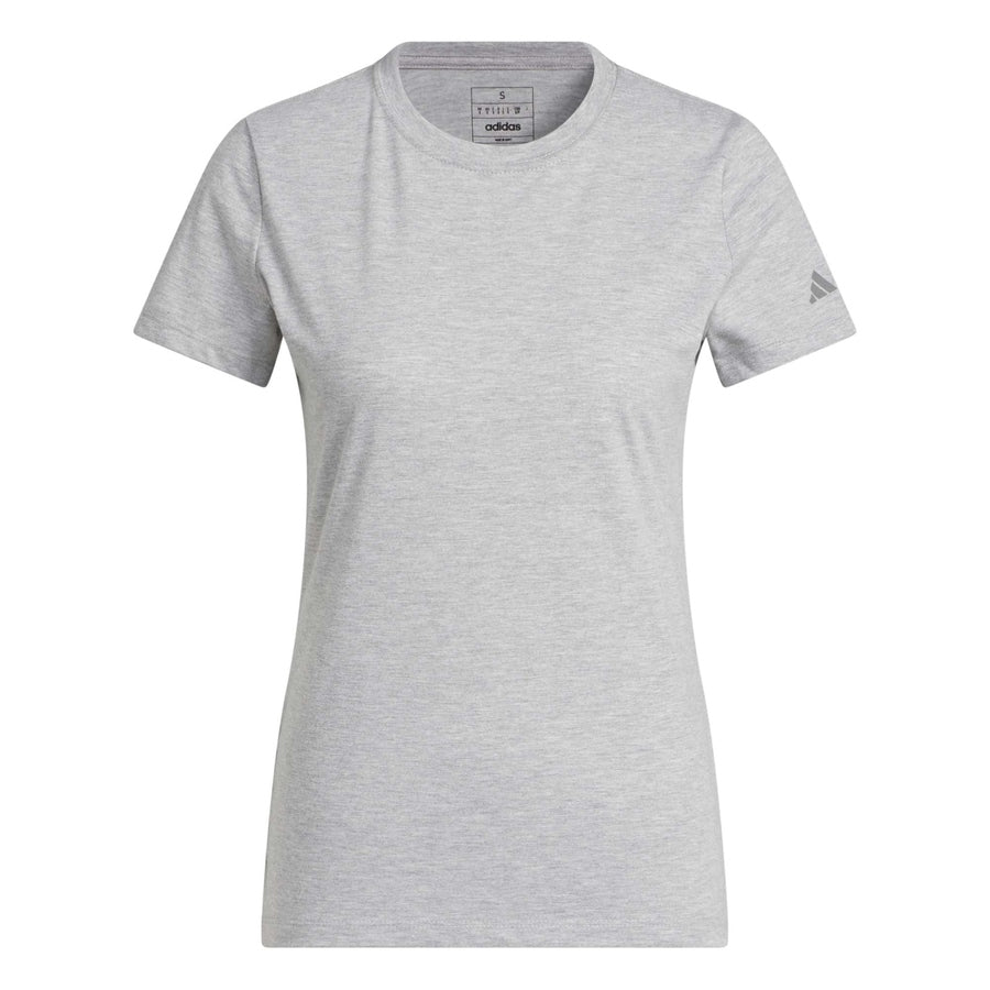 Adidas Ladies Blank Tee