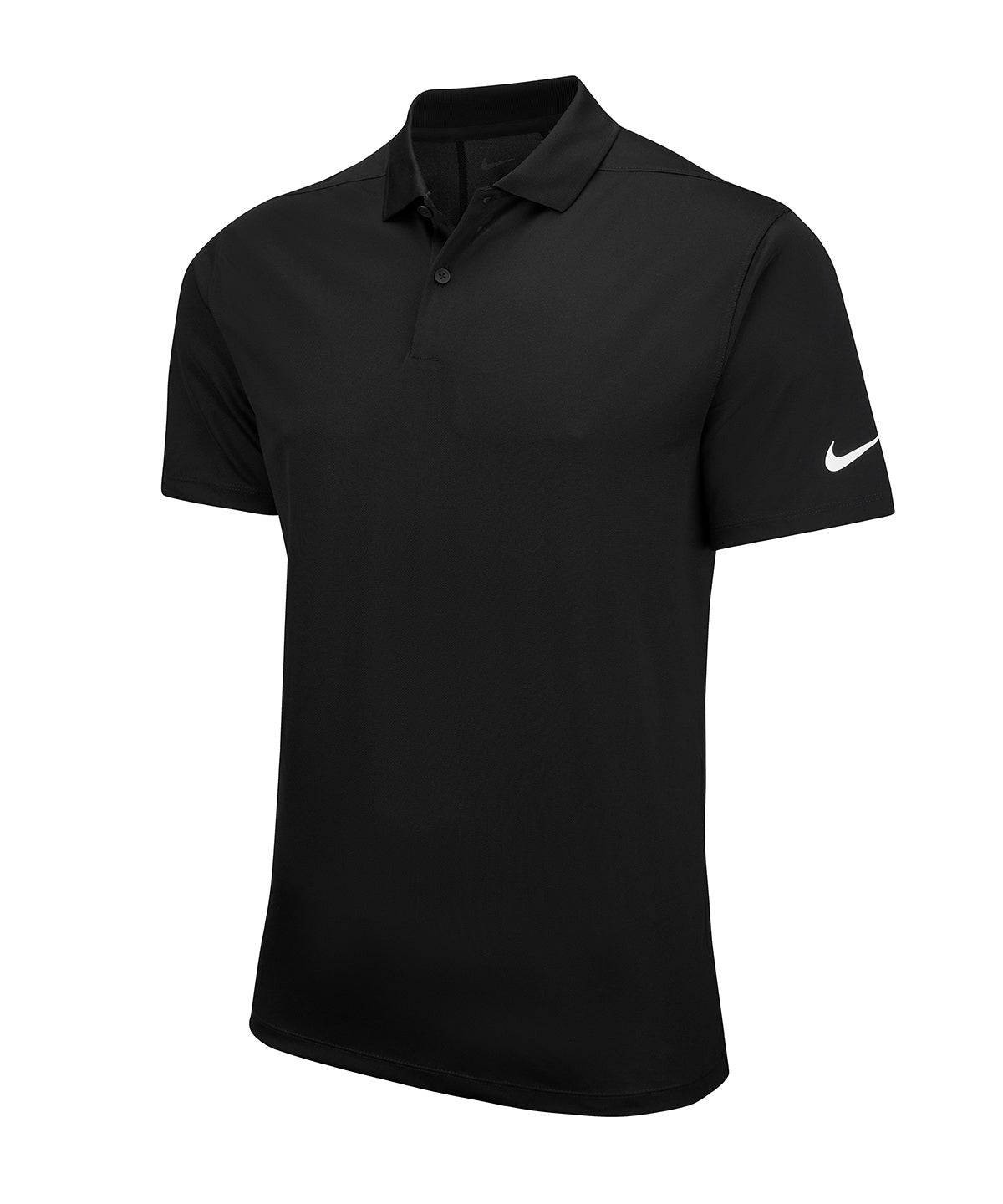 Nike Dri-FIT Victory Solid Golf Polo - Course/Event Logo